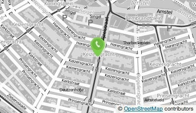 Bekijk kaart van Stadsarchief Amsterdam in Amsterdam