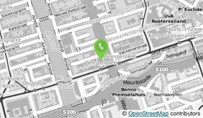 Bekijk kaart van Foodcenter Amsterdam/OGA in Amsterdam
