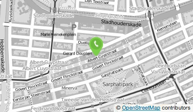 Bekijk kaart van Snelle Lening in Amsterdam
