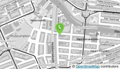 Bekijk kaart van Shambhala Nederland in Amsterdam