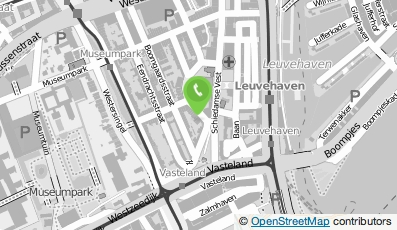Bekijk kaart van Shambhala Centrum Rotterdam in Rotterdam