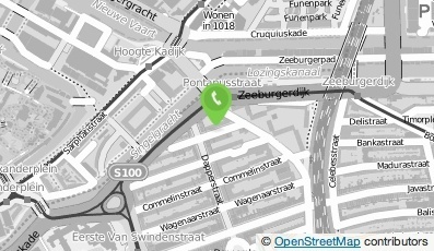 Bekijk kaart van Herman Vinckers  in Amsterdam