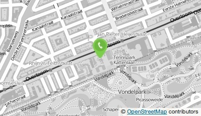 Bekijk kaart van Cilia Prenen Tuinadvies en ontwerp in Amsterdam