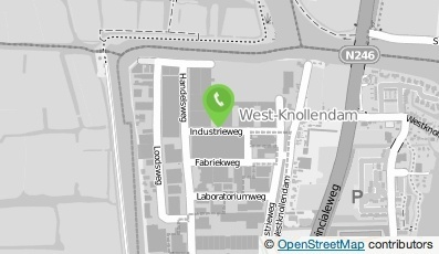 Bekijk kaart van Van Leeuwen Techniek B.V.  in Westknollendam