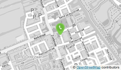 Bekijk kaart van Stichting Omroep Oostzaan in Oostzaan