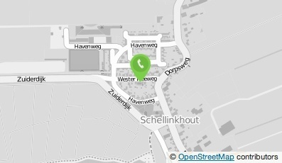 Bekijk kaart van Aannemersbedrijf G. Besseling  in Schellinkhout