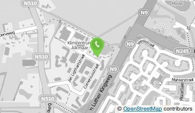 Bekijk kaart van Happy Home Nederland B.V. in Alkmaar