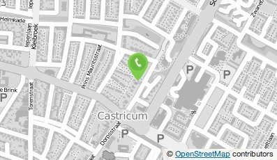 Bekijk kaart van Adviesburo Duurzaam Veilig in Castricum