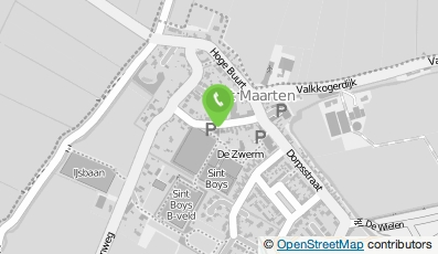 Bekijk kaart van Stichting Atelier Beheer in Sint Maarten
