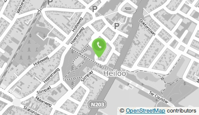 Bekijk kaart van Edith Mors Freelance Office-Management in Heiloo