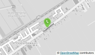 Bekijk kaart van Dirk Dekker Elektrotechniek in Oosterblokker
