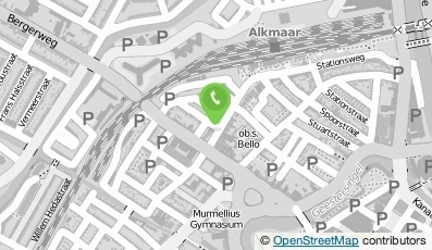 Bekijk kaart van Stichting Beheer Derdengelden Advocatenkantoor Aartse Tuijn in Alkmaar