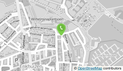 Bekijk kaart van Foto Ruiter in Enkhuizen