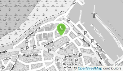 Bekijk kaart van Stichting Kunstmest in Den Oever
