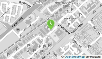 Bekijk kaart van Stichting Newmotive in Bergen (Noord-Holland)