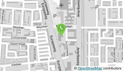 Bekijk kaart van Stichting VluchtelingenWerk Noordwestholland in Haarlem