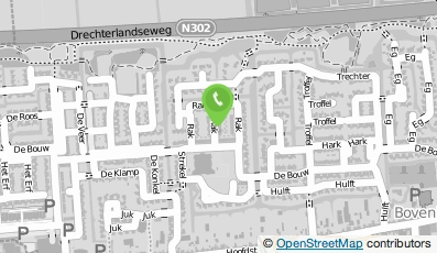 Bekijk kaart van Administratiekantoor Jos Wever in Bovenkarspel