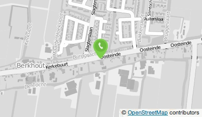 Bekijk kaart van Sandra de Wit Vis in Hoorn (Noord-Holland)