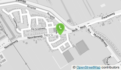 Bekijk kaart van OBS Wijdewormer in Wijdewormer