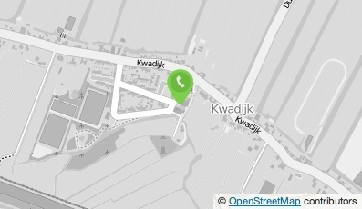 Bekijk kaart van OBS Prinses Beatrix  in Kwadijk