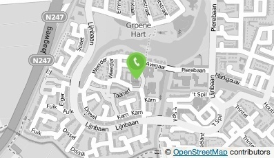 Bekijk kaart van OBS De Fuut  in Monnickendam