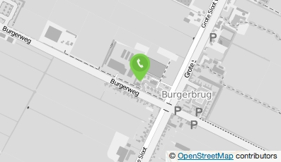 Bekijk kaart van Van Wichen Bouw B.V. in Burgerbrug