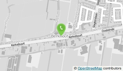 Bekijk kaart van Stichting Openbare Bibliotheek WEB in Berkhout
