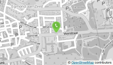 Bekijk kaart van DBO Management in Egmond aan Zee