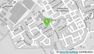 Bekijk kaart van Stichting Jongerencentrum 'Missing' in Medemblik