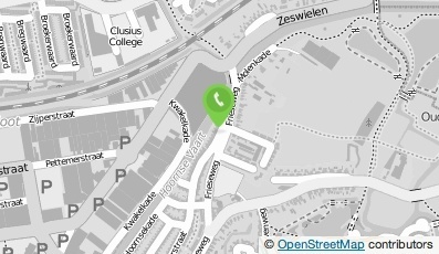 Bekijk kaart van YB Meetings  in Alkmaar