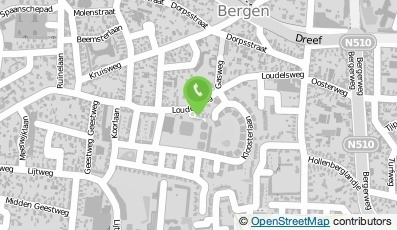 Bekijk kaart van Licht Bergen B.V.  in Bergen (Noord-Holland)