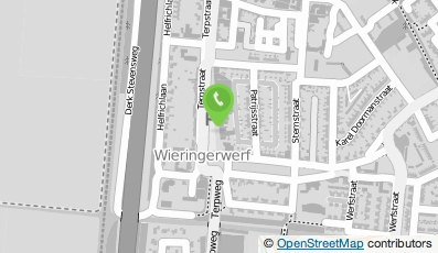 Bekijk kaart van Vijselaar Hypotheken en Verzekeringen in Wieringerwerf