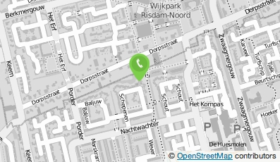 Bekijk kaart van gerdahornemanfotografie in Hoorn (Noord-Holland)