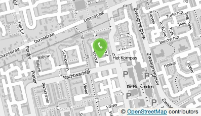 Bekijk kaart van Adex Horeca in Hoorn (Noord-Holland)