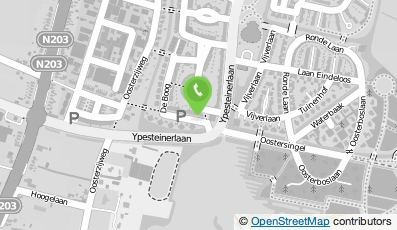 Bekijk kaart van Allround Organisers in Haarlem