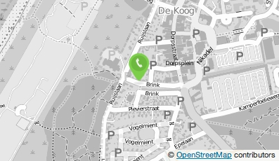 Bekijk kaart van Passion4life in Deventer