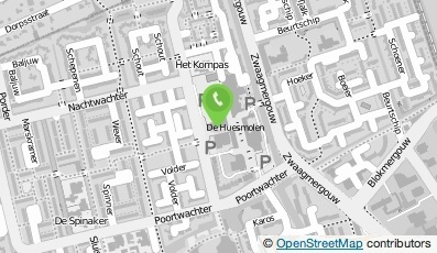 Bekijk kaart van Acupunctuurcentrum Hoorn in Hoorn (Noord-Holland)