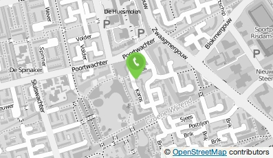 Bekijk kaart van 4U Lifestyle in Hoorn (Noord-Holland)