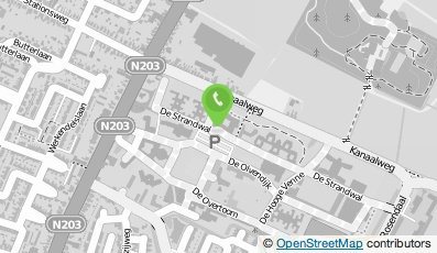 Bekijk kaart van Centrum voor stotterther. en logopedie Nicole Suylen in Heiloo