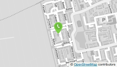 Bekijk kaart van FlyingBlackHat in Volendam