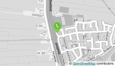 Bekijk kaart van TIB De Jaagweg B.V. in Monnickendam