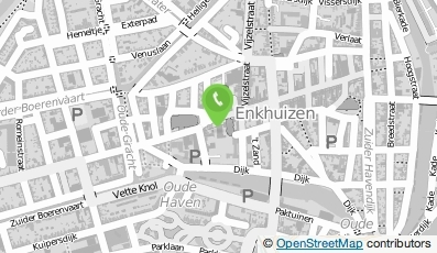 Bekijk kaart van Gemeente Enkhuizen in Enkhuizen