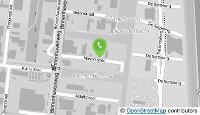 Bekijk kaart van Henk Vos  in Lelystad