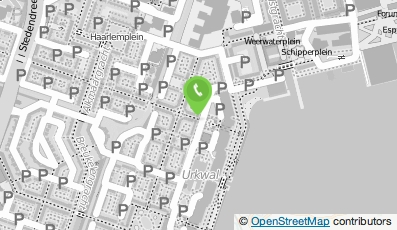 Bekijk kaart van Stichting Inloophuis De Ruimte in Almere