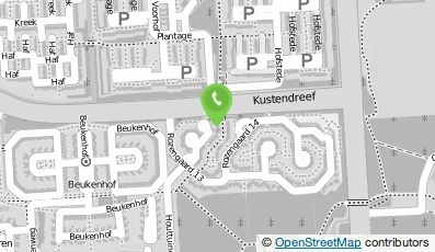 Bekijk kaart van Stichting Applied Scholastics Nederland in Bussum