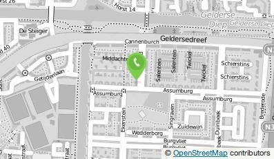 Bekijk kaart van RT. In the picture  in Lelystad