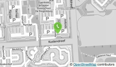 Bekijk kaart van Oktopus Advies  in Lelystad