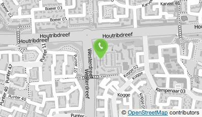 Bekijk kaart van Diëtistenpraktijk Hulshof in Lelystad