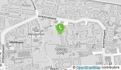 Bekijk kaart van Dom Helder Camaraschool  in Groningen