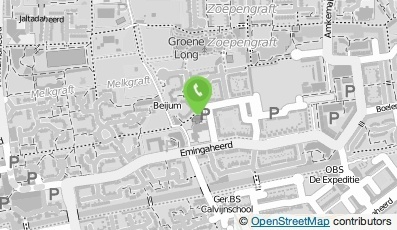 Bekijk kaart van De Heerdstee  in Groningen